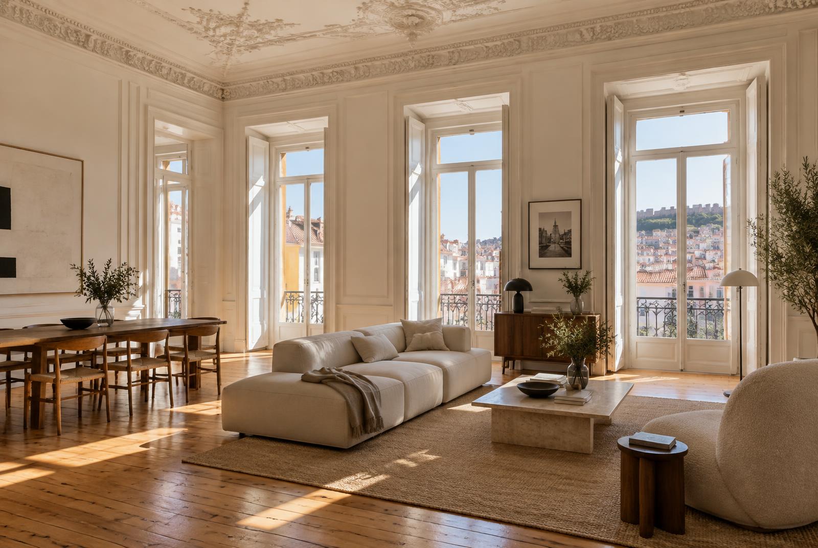 Atelier do Chiado — Apartamento em Lisboa