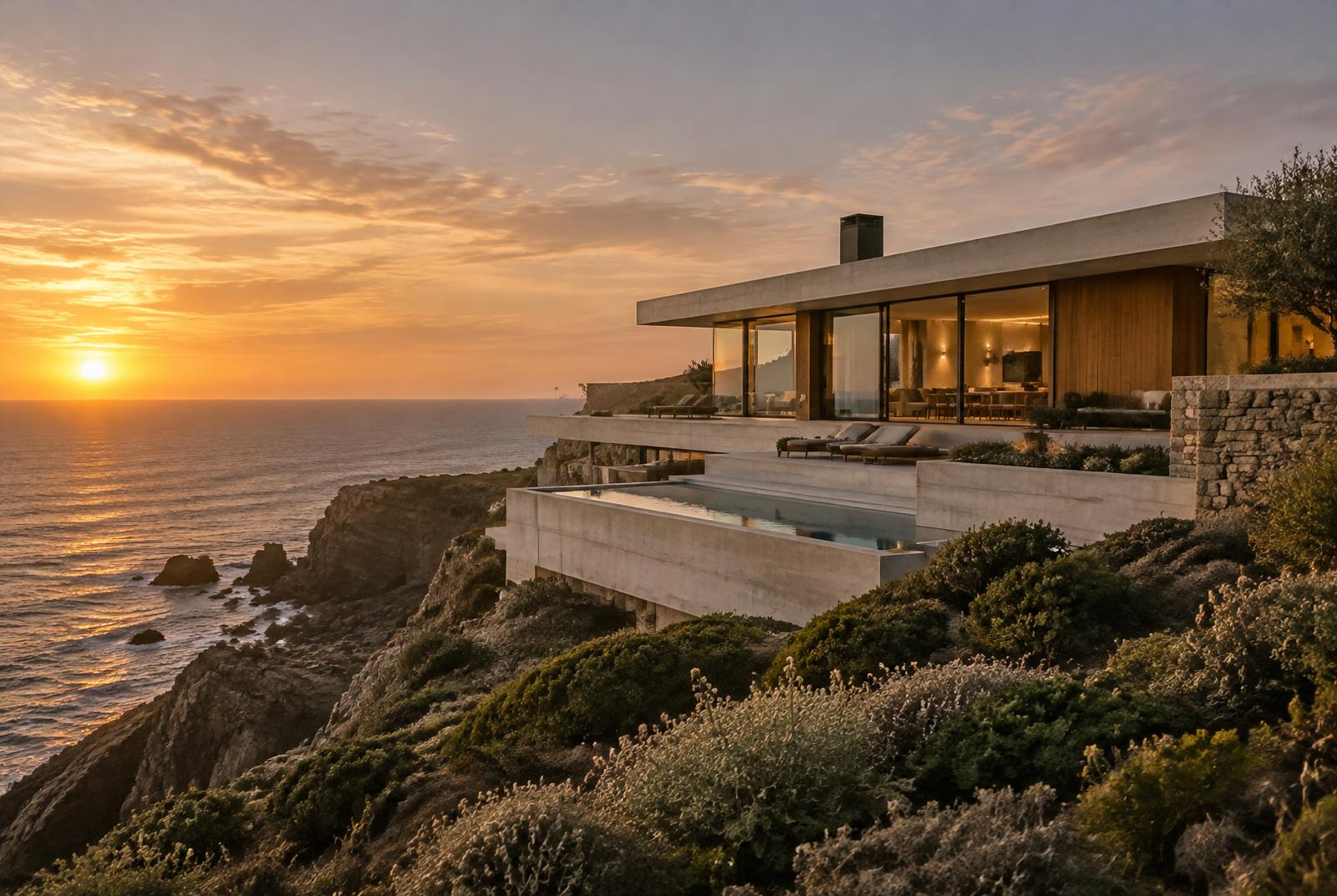 Casa da Arriba — Moradia em Costa Vicentina