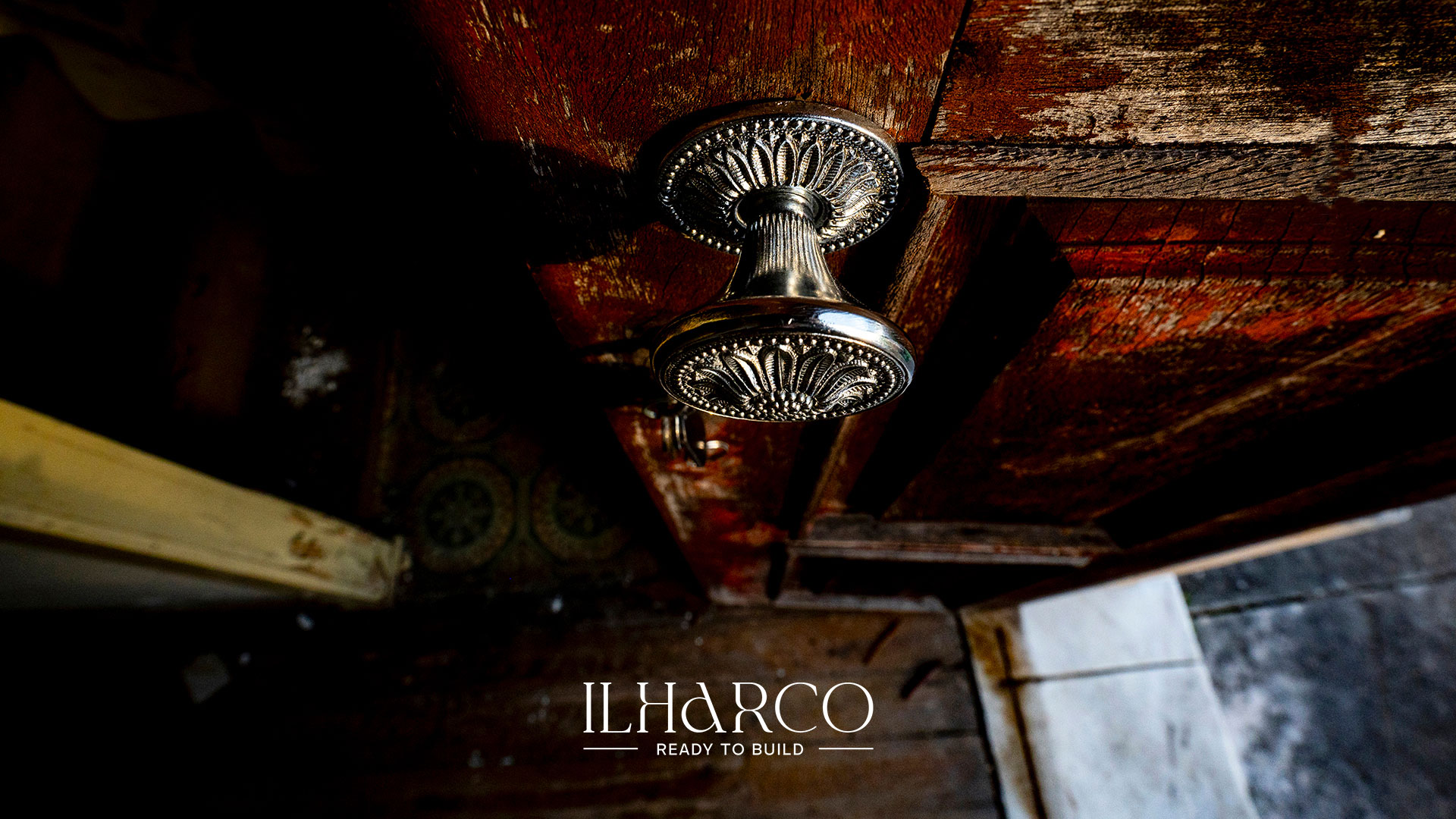 Identidade visual Ilharco