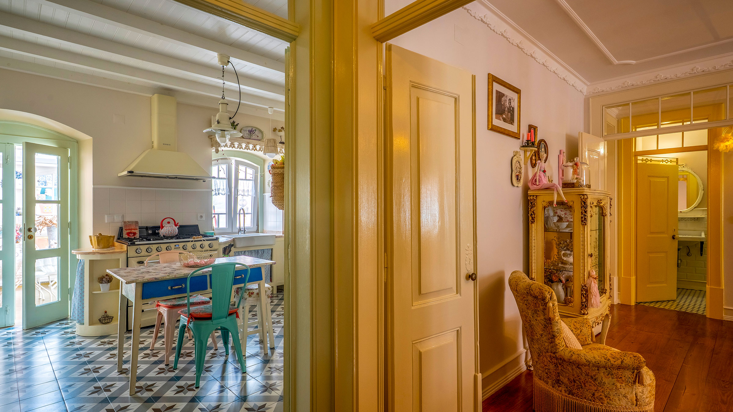 Casa da Rua Grande — fotografia 3